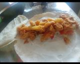 A picture of step 3 of Chicken shawarma.