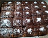 عکس مرحله 6 از دستور کیک خیس شکلاتی 🥧🍫
