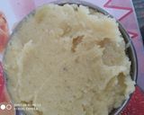 શક્કરિયા નો શીરો (Sweet Potato Sheera Recipe In Gujarati) રેસીપી સ્ટેપ5ફોટો