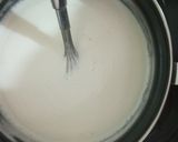 Foto langkah ke 2 dari resep Puding Susu Rainbow.