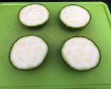 Foto del paso 2 de la receta: Zapallitos rellenos al horno