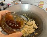 รูปขั้นตอนการทำที่ 2 ของ ผัดเปรี้ยวหวานอกไก่