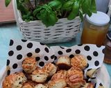 Tökmagos pogácsa recept fázis 8 fotója