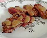 Foto del paso 5 de la receta Secreto ibérico con salsa de cerveza