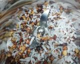A picture of step 4 of Bisi Bele Bhat Powder.