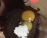 صورة لخطوة 2 من وصفة أكواب الكب كيك
