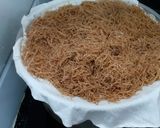 ராகி சேமியா/காரம்/இனிப்பு ரெசிபி ஸ்டேப் 1 புகைப்படம்