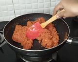 A picture of step 5 of Carrot Ladoo گاجر کے لڈو.