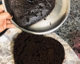 A picture of step 3 of Chocolate cake.
