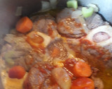 Foto del paso 3 de la receta: Osobuco con pasta fresca