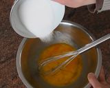 Une image de l'étape 1 de La recette du dorayaki.