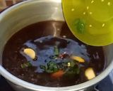 Foto langkah ke 2 dari resep Telur puyuh kecap ala Korea.