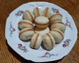 Une image de l'étape 7 de Biscuits boules à la confiture ☕.
