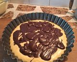 Foto del paso 5 de la receta: Torta Económica Rellena con Chocolate