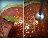 Foto del paso 10 de la receta: Filete rusos con chocolate