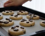 A picture of step 10 of My Best Chewy Chocolate Chunk Cookies🍪🍫.