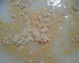 गाठिया नी कढी (gathiya ni kadhi recipe in Hindi) रेसिपी चरण 1 फोटो