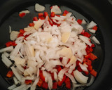 Foto del paso 2 de la receta: Espaguetis con carne picada