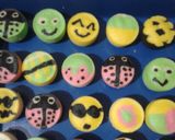 Foto langkah ke 7 dari resep Bolkus karakter simple.