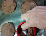 Foto del paso 3 de la receta: Alfajores de cacao c/ 2 harinas♥(⁠^⁠^⁠)♥