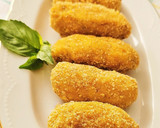 Foto del paso 9 de la receta: Croquetas de Bacalao con Verduras