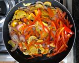 Foto del paso 1 de la receta: Cerdo al wok