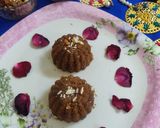 A picture of step 3 of Ragi sheera.