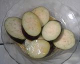 Foto langkah ke 2 dari resep Terong kering bumbu balado.