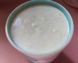 Fura and nono recipe step 4 photo