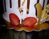A picture of step 7 of Vanilla cake.