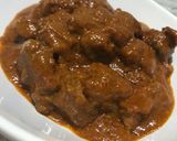Foto langkah ke 3 dari resep Rendang daging.