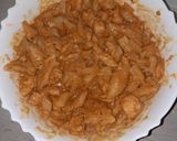 Csirkemelles nokedli recept fázis 14 fotója