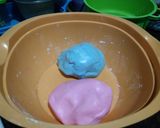Foto langkah ke 4 dari resep Kue Putri Mandi /kue Bugis.