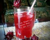 Foto langkah ke 3 dari resep Juice rosella.