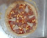Foto langkah ke 4 dari resep Pizza tanpa eneg, takaran sendok, teflon/oven.