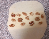 Foto del paso 4 de la receta: Sequillo o farinoso de nuez, canela, azúcar y miel, Sin Gluten