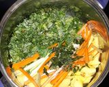 Foto del paso 1 de la receta: Sopa de talmud