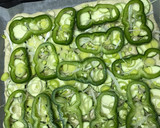 Foto del paso 3 de la receta: Green pizza 🌱