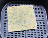 A picture of step 4 of Garlic Cheese Breadsticks.