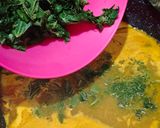 Foto langkah ke 5 dari resep 150. Gulai Daun Singkong.