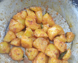உருளைக்கிழங்கு காண்டா ரெசிபி ஸ்டேப் 4 புகைப்படம்