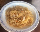 Foto del paso 3 de la receta: Pasta picante con surimi 🍝🌶
