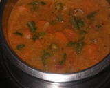கேரட் பீன்ஸ் குருமா ரெசிபி ஸ்டேப் 7 புகைப்படம்