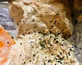 A picture of step 4 of Enjoy a Hearty Daikon and Tuna Salad.