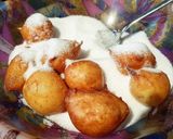 Foto del paso 4 de la receta: Los "etéreos" buñuelos de viento🔥🔥🔥🔥