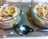 Foto del paso 3 de la receta: Yogur de foie de oca con manzana caramelizada