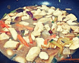 Foto del paso 2 de la receta: Pollo con almendras estilo chino