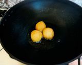 আলুর কোফতা কারি( aloo kofta curry রেসিপি ধাপ - 4 ছবি
