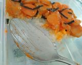 Foto langkah ke 7 dari resep Simple Mentai Rice.