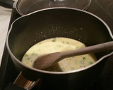 Foto del paso 7 de la receta: Pescado blanco en salsa de queso ahumado